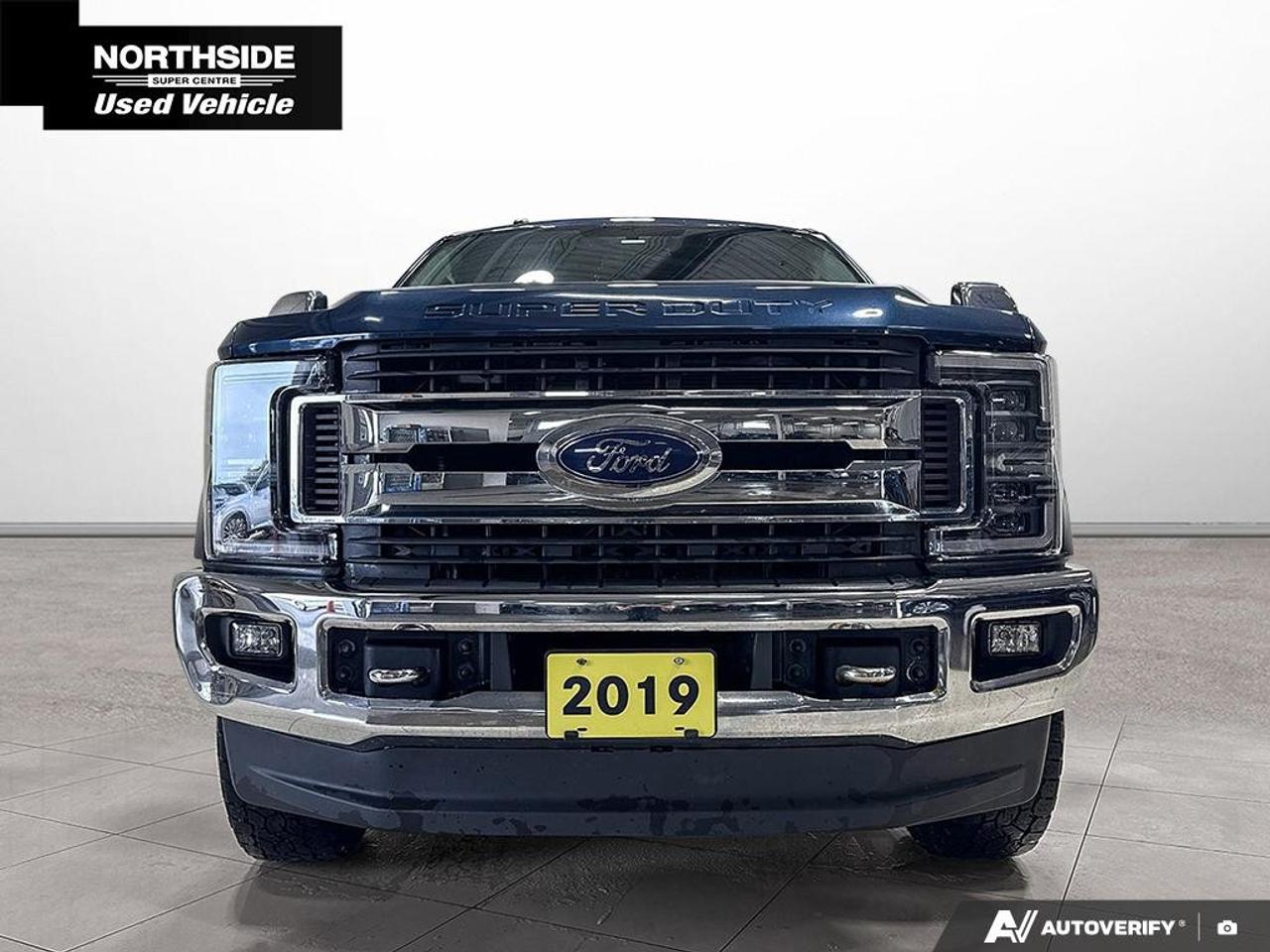 2019 Ford SUPER DUTY F-250 SRW XLT 4WD Crew Cab 6.75' Box Photo