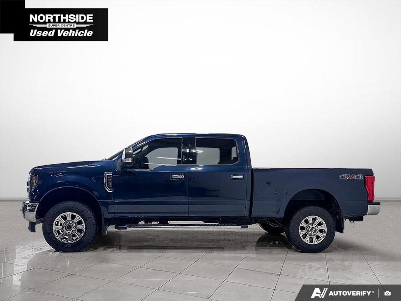 2019 Ford SUPER DUTY F-250 SRW XLT 4WD Crew Cab 6.75' Box Photo