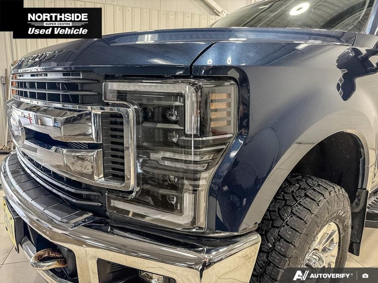 2019 Ford SUPER DUTY F-250 SRW XLT 4WD Crew Cab 6.75' Box Photo