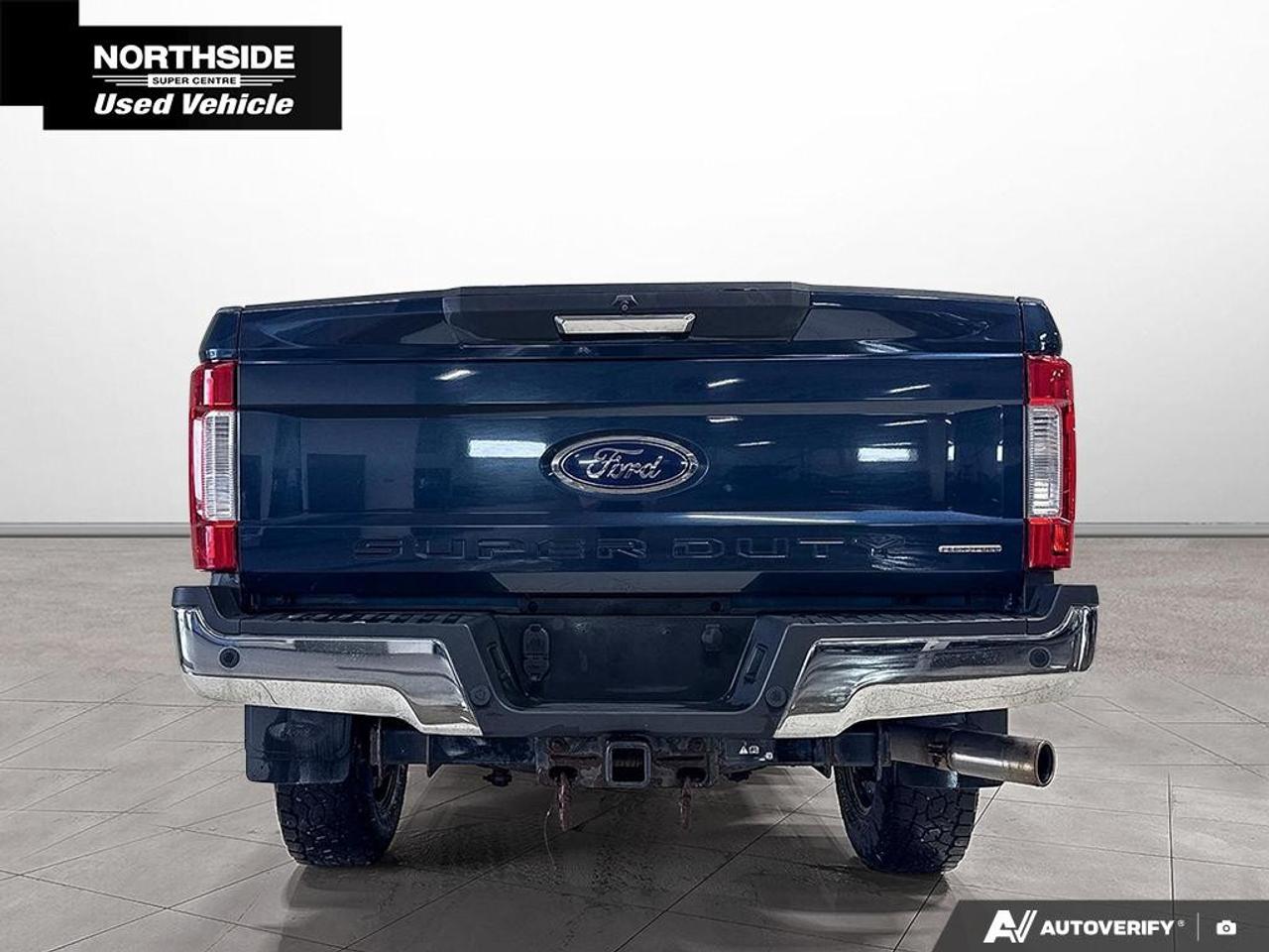 2019 Ford SUPER DUTY F-250 SRW XLT 4WD Crew Cab 6.75' Box Photo
