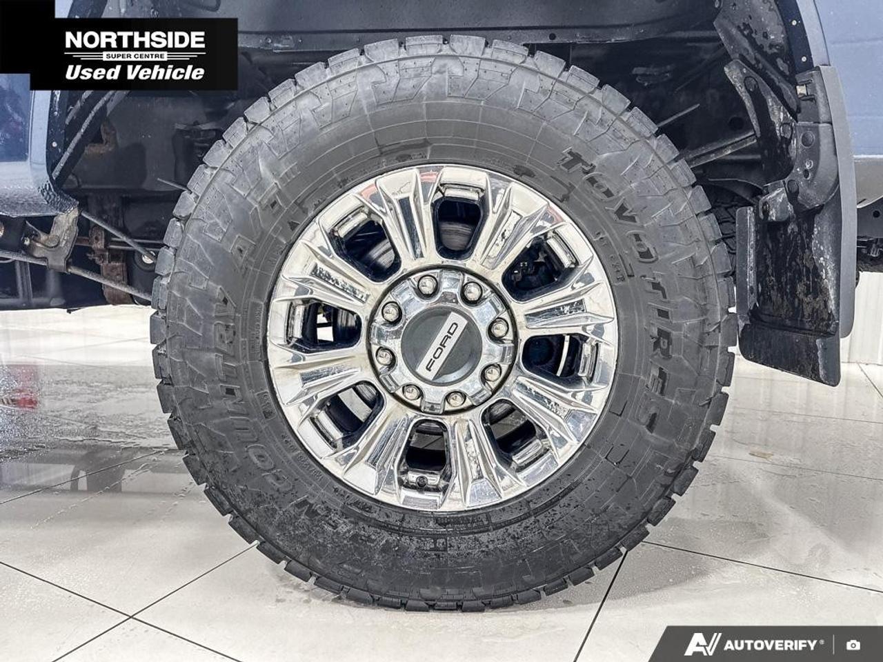 2019 Ford SUPER DUTY F-250 SRW XLT 4WD Crew Cab 6.75' Box Photo