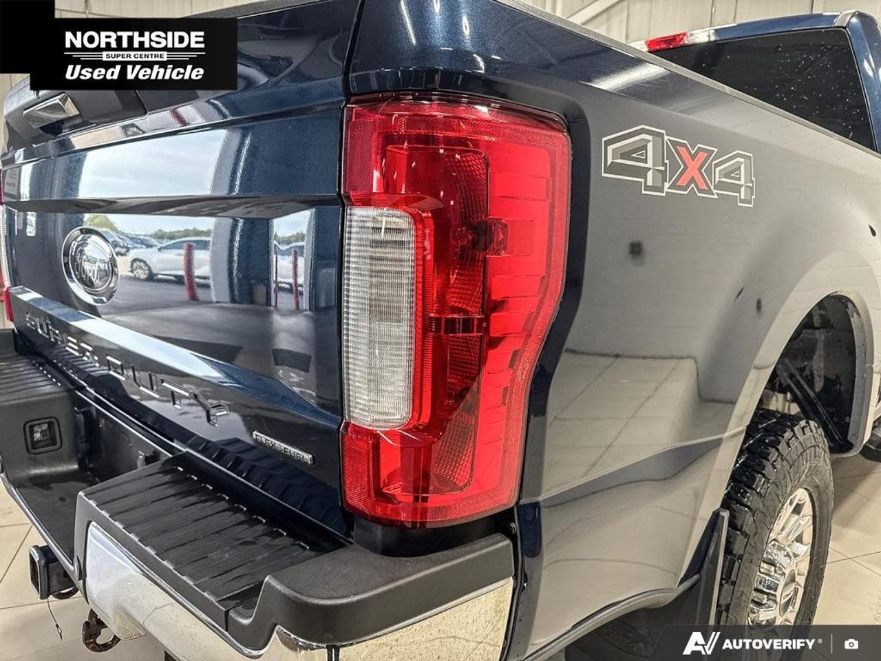 2019 Ford SUPER DUTY F-250 SRW XLT 4WD Crew Cab 6.75' Box Photo