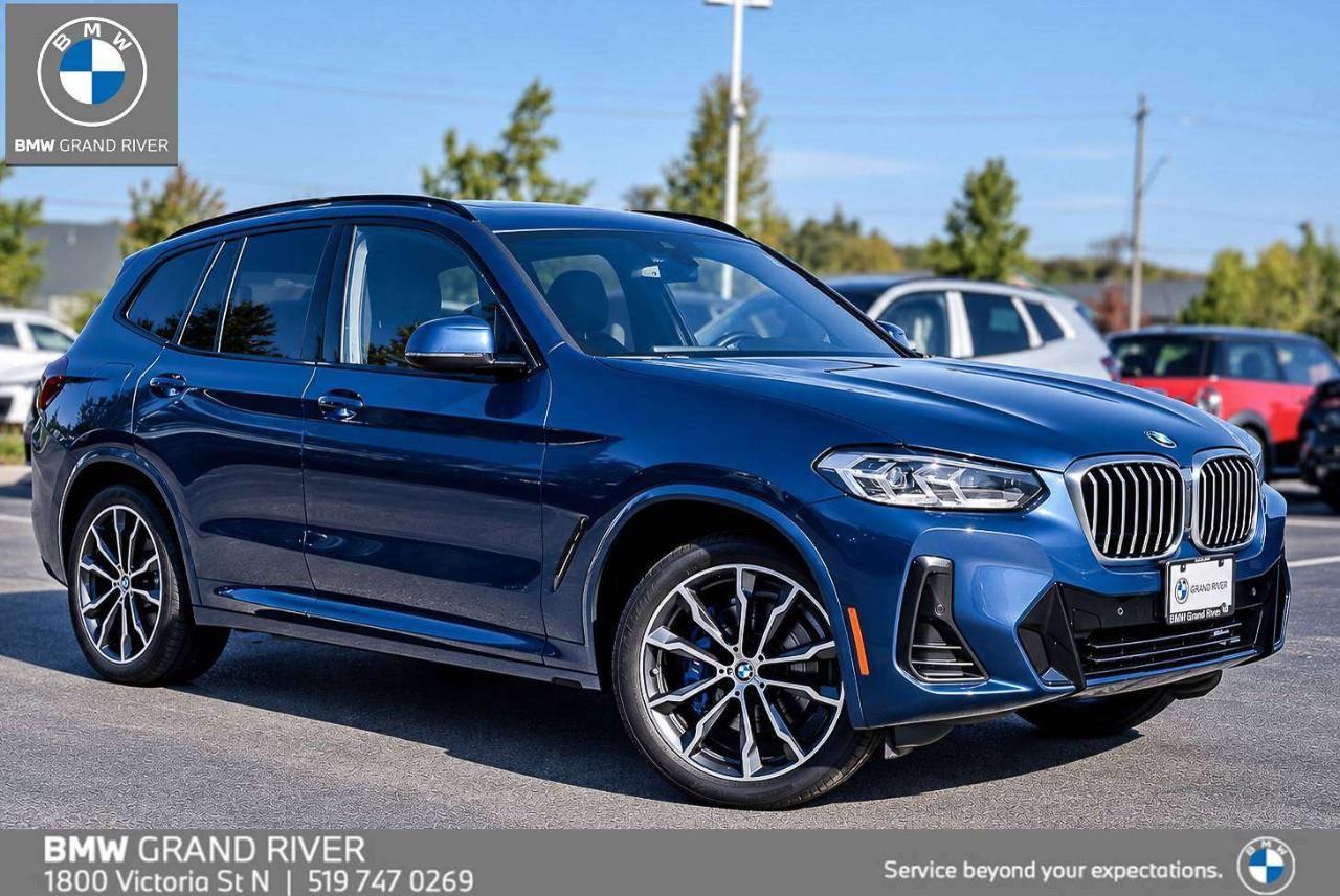 2023 BMW X3 xDrive30i 4dr All-Wheel Drive Sports Activity Vehicle Photo