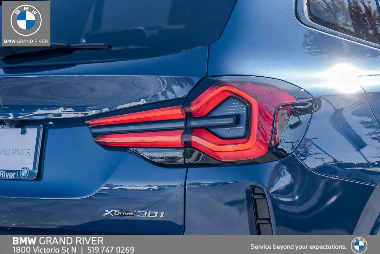 2023 BMW X3 xDrive30i 4dr All-Wheel Drive Sports Activity Vehicle Photo