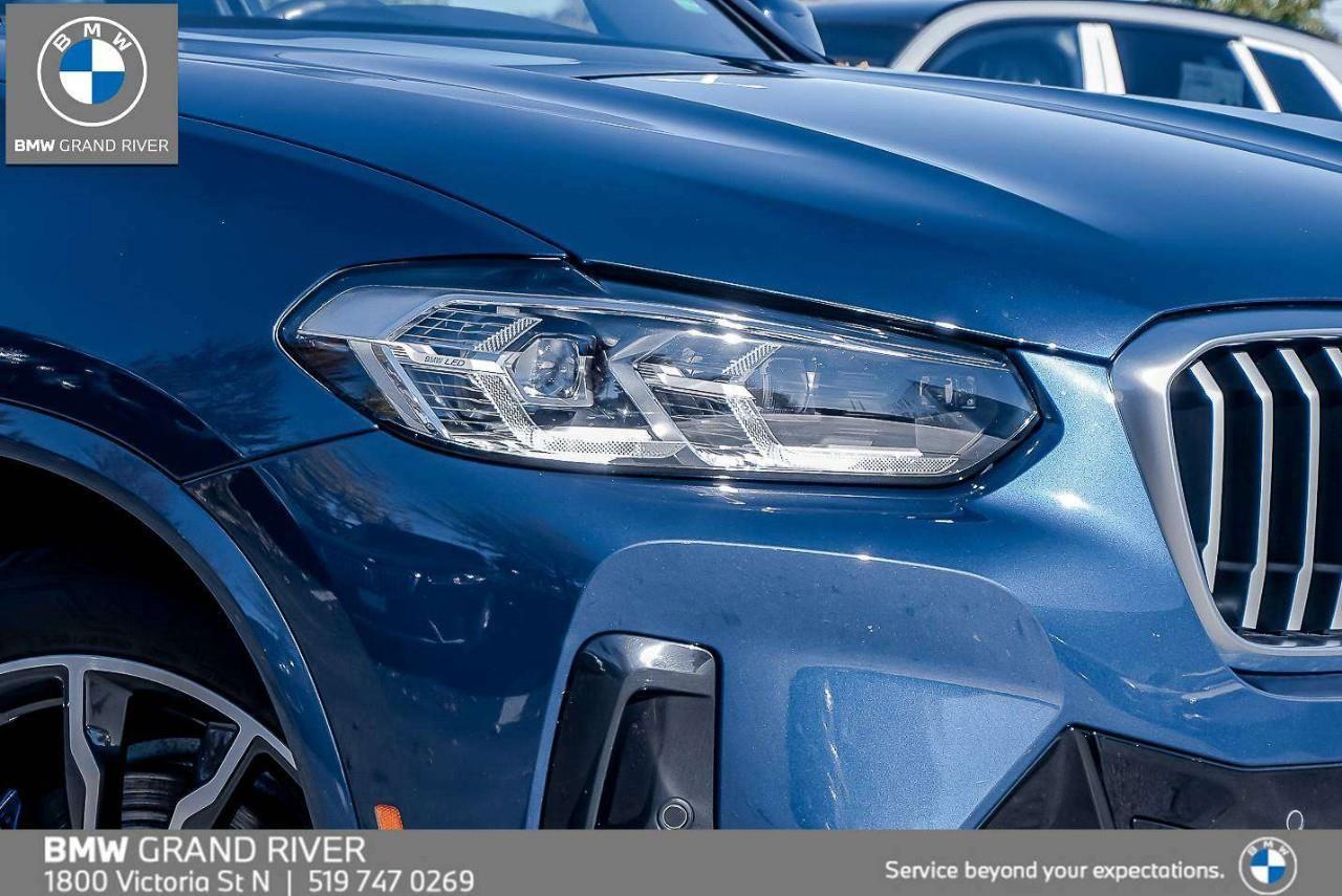 2023 BMW X3 xDrive30i 4dr All-Wheel Drive Sports Activity Vehicle Photo1