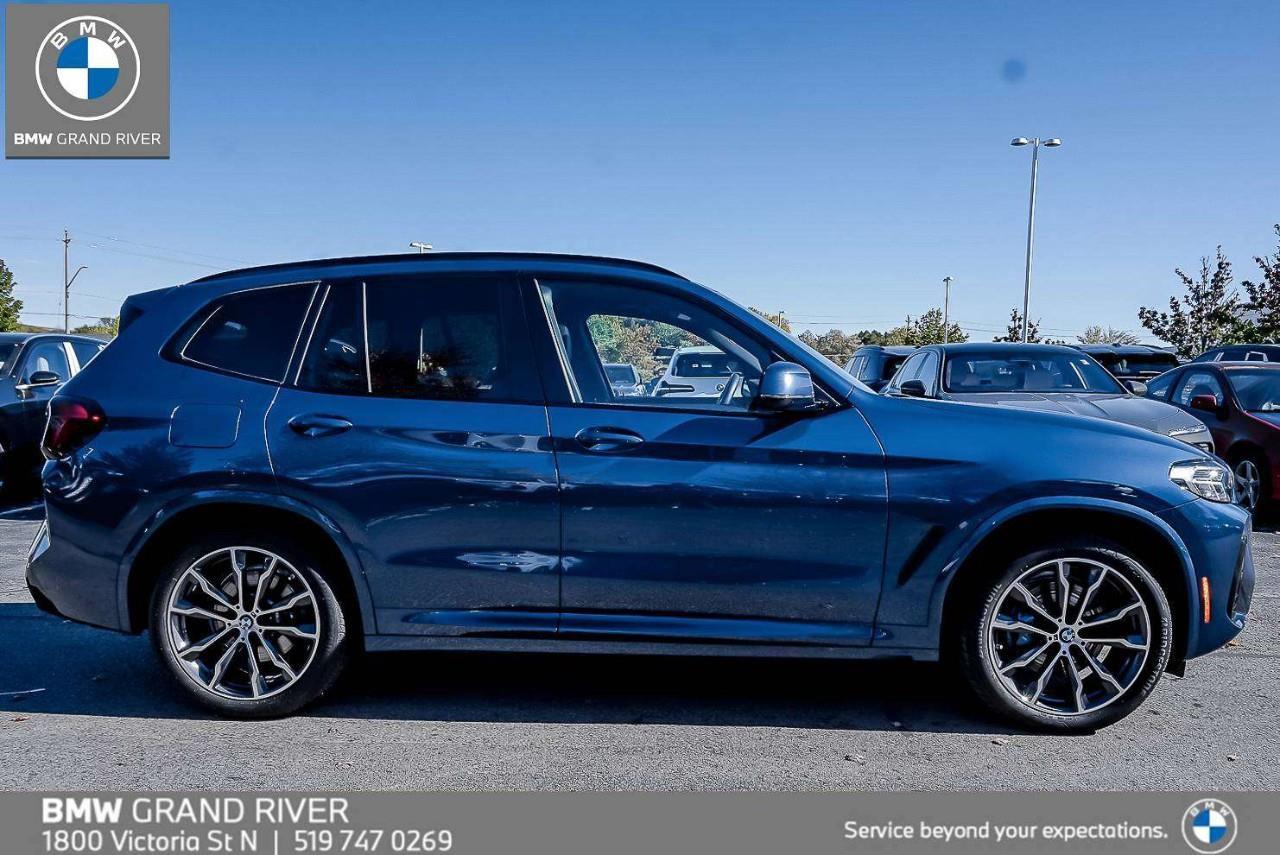 2023 BMW X3 xDrive30i 4dr All-Wheel Drive Sports Activity Vehicle Photo2