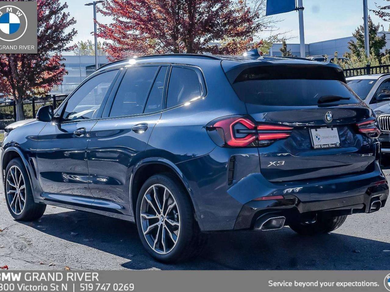 2023 BMW X3 xDrive30i 4dr All-Wheel Drive Sports Activity Vehicle Photo