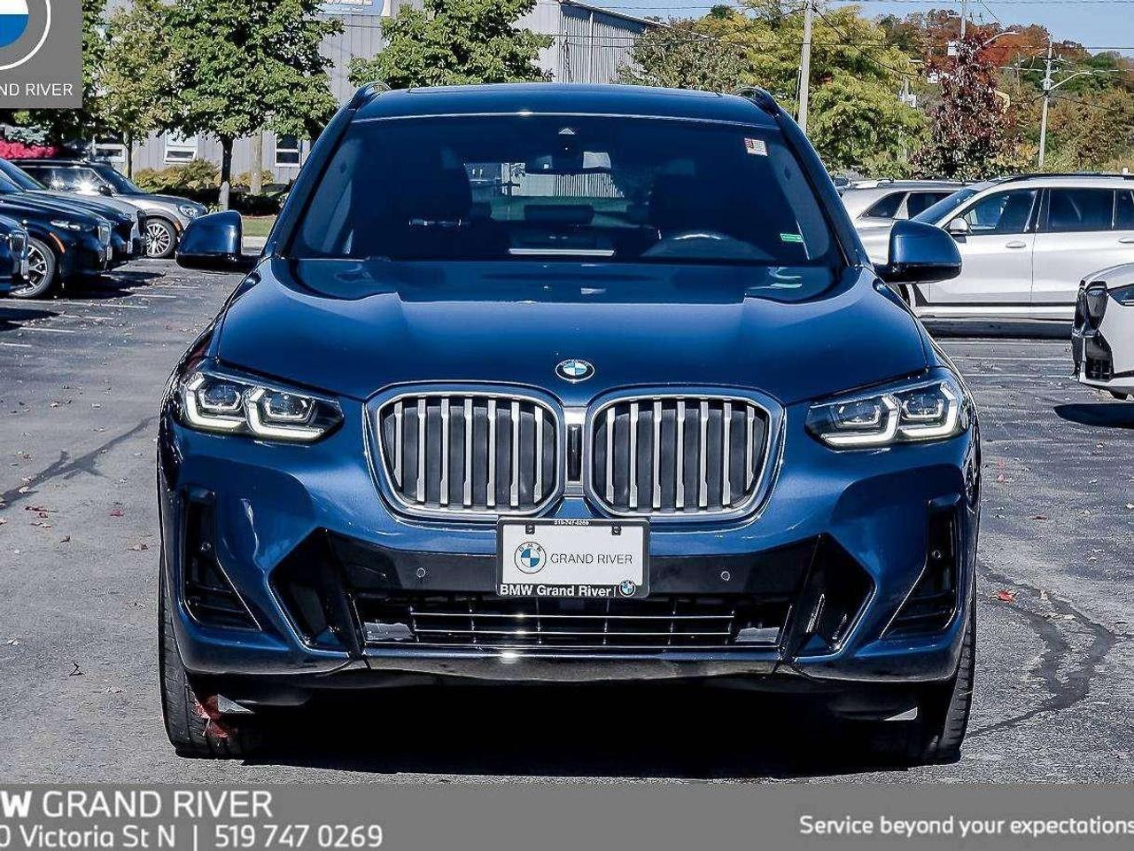 2023 BMW X3 xDrive30i 4dr All-Wheel Drive Sports Activity Vehicle Photo
