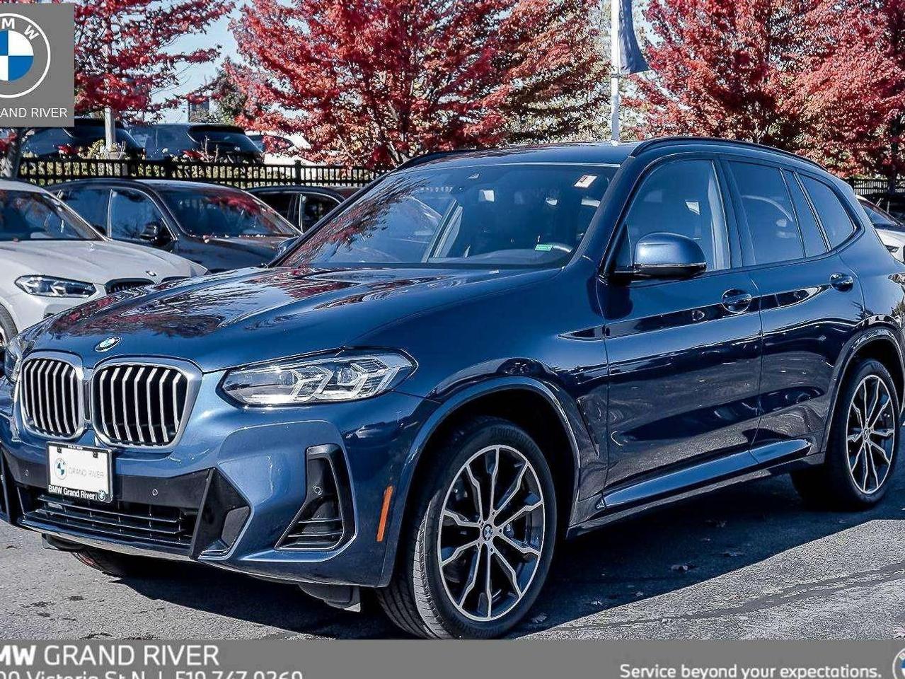 2023 BMW X3 xDrive30i 4dr All-Wheel Drive Sports Activity Vehicle Photo
