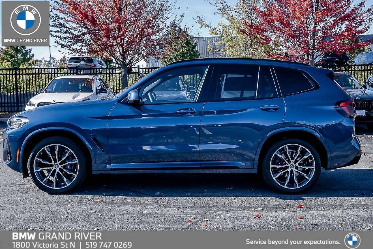 2023 BMW X3 xDrive30i 4dr All-Wheel Drive Sports Activity Vehicle Photo