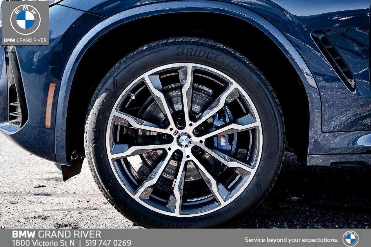 2023 BMW X3 xDrive30i 4dr All-Wheel Drive Sports Activity Vehicle Photo
