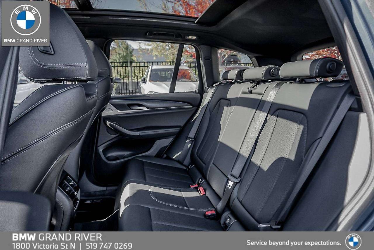 2023 BMW X3 xDrive30i 4dr All-Wheel Drive Sports Activity Vehicle Photo
