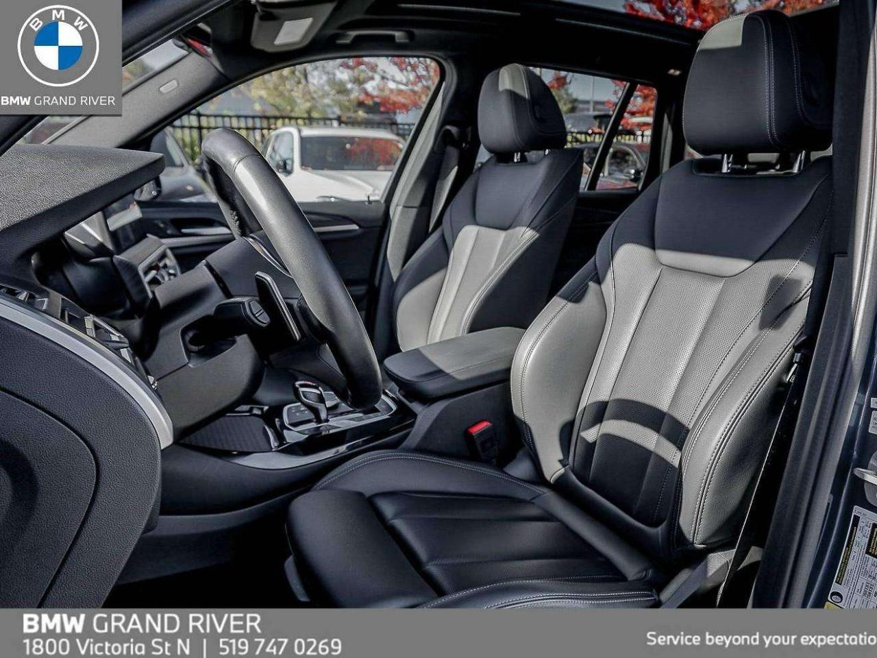 2023 BMW X3 xDrive30i 4dr All-Wheel Drive Sports Activity Vehicle Photo