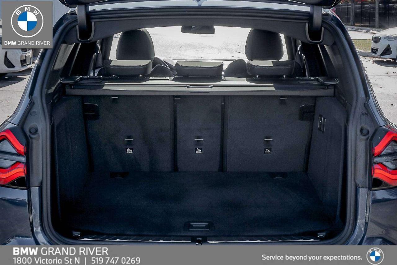 2023 BMW X3 xDrive30i 4dr All-Wheel Drive Sports Activity Vehicle Photo