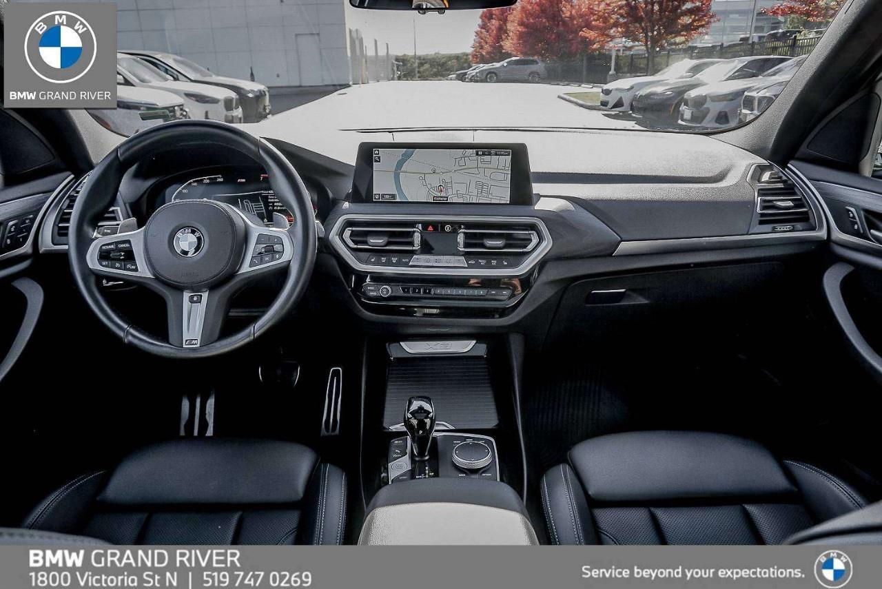 2023 BMW X3 xDrive30i 4dr All-Wheel Drive Sports Activity Vehicle Photo