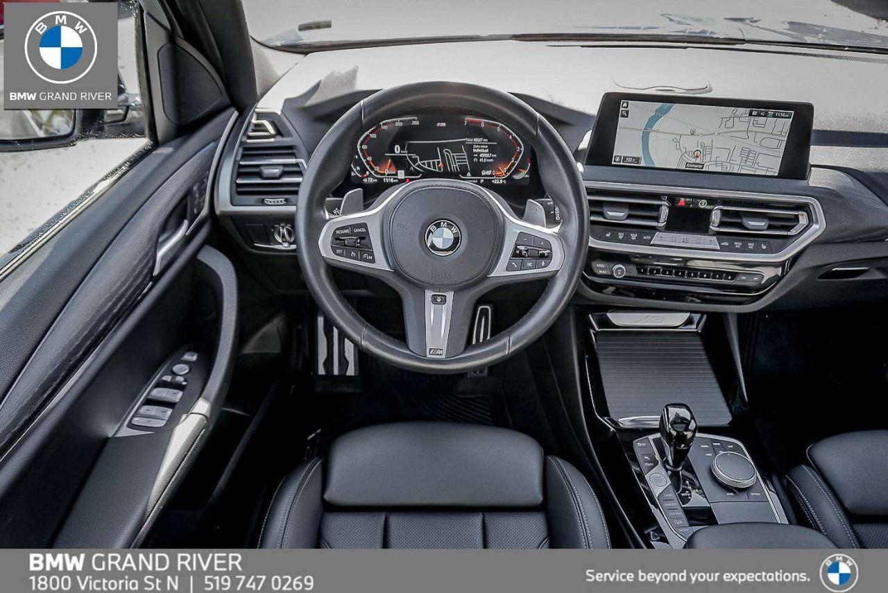 2023 BMW X3 xDrive30i 4dr All-Wheel Drive Sports Activity Vehicle Photo
