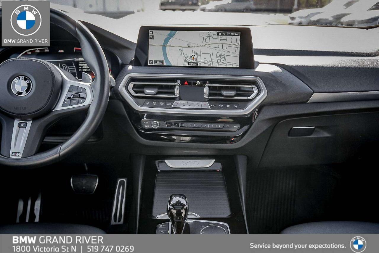 2023 BMW X3 xDrive30i 4dr All-Wheel Drive Sports Activity Vehicle Photo