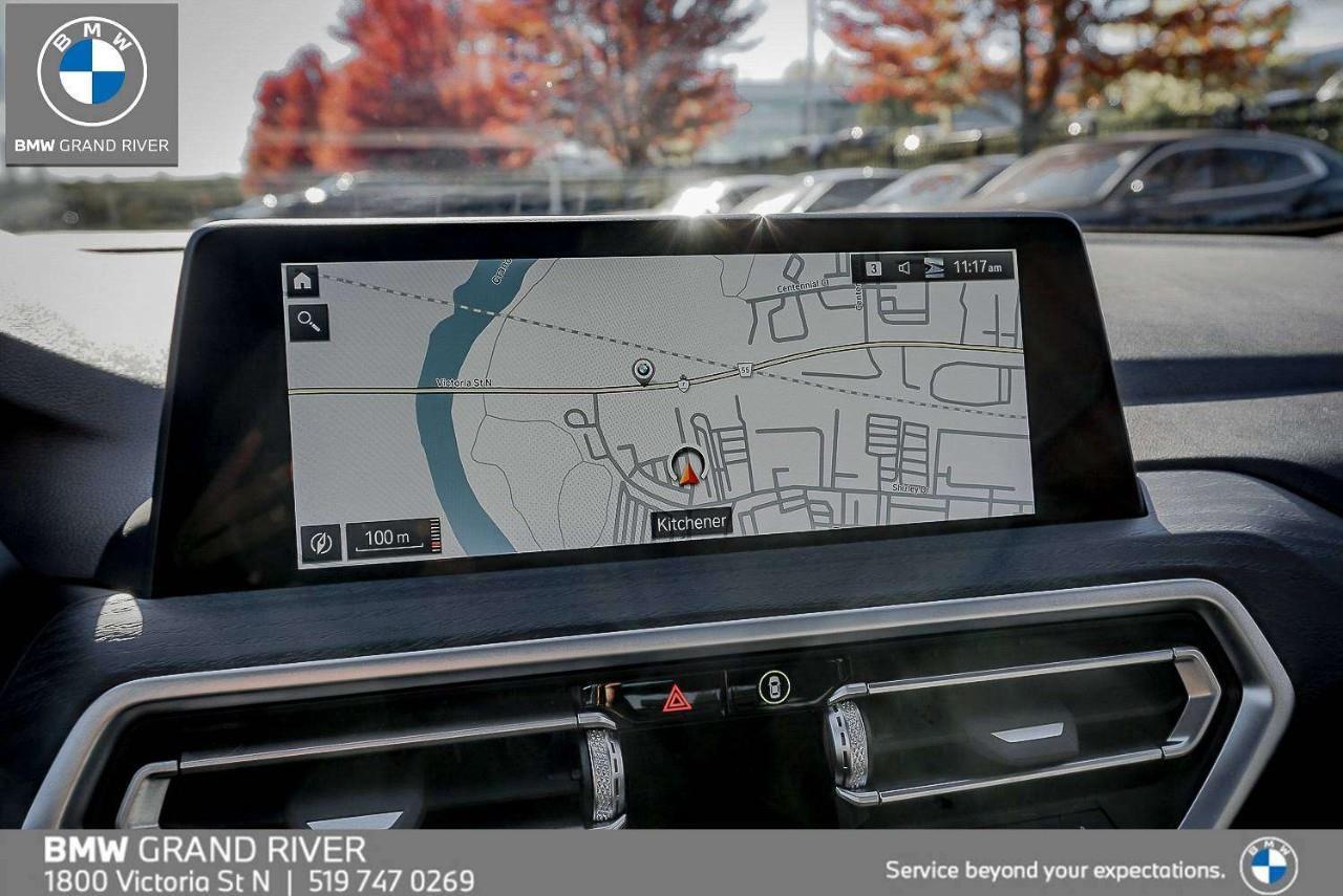 2023 BMW X3 xDrive30i 4dr All-Wheel Drive Sports Activity Vehicle Photo