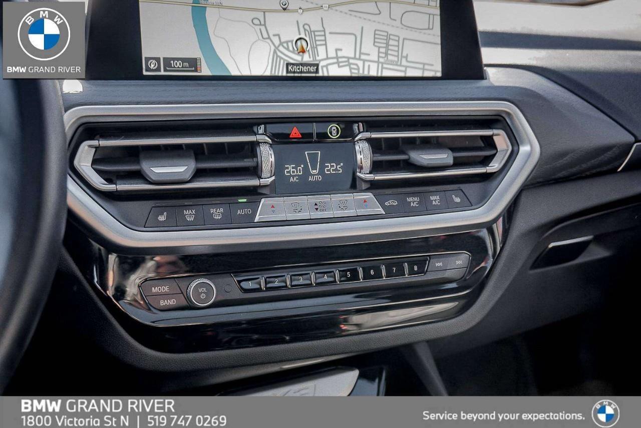 2023 BMW X3 xDrive30i 4dr All-Wheel Drive Sports Activity Vehicle Photo