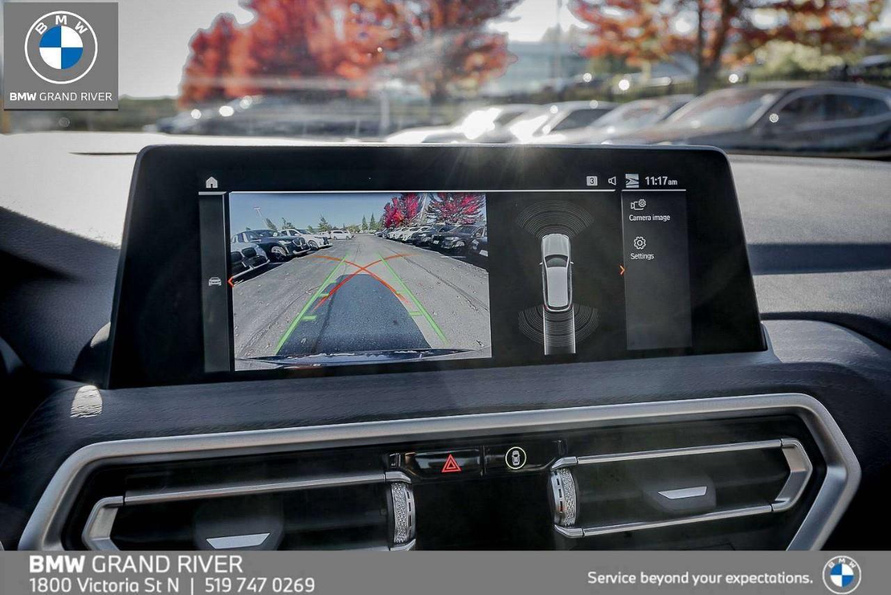 2023 BMW X3 xDrive30i 4dr All-Wheel Drive Sports Activity Vehicle Photo