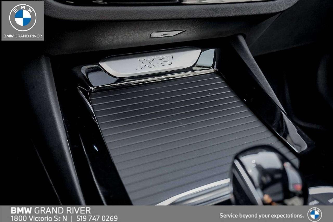 2023 BMW X3 xDrive30i 4dr All-Wheel Drive Sports Activity Vehicle Photo