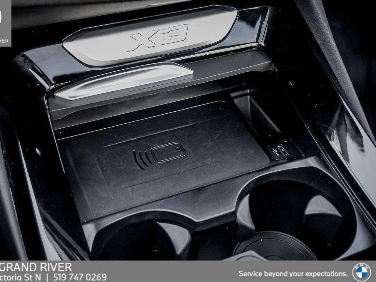 2023 BMW X3 xDrive30i 4dr All-Wheel Drive Sports Activity Vehicle Photo