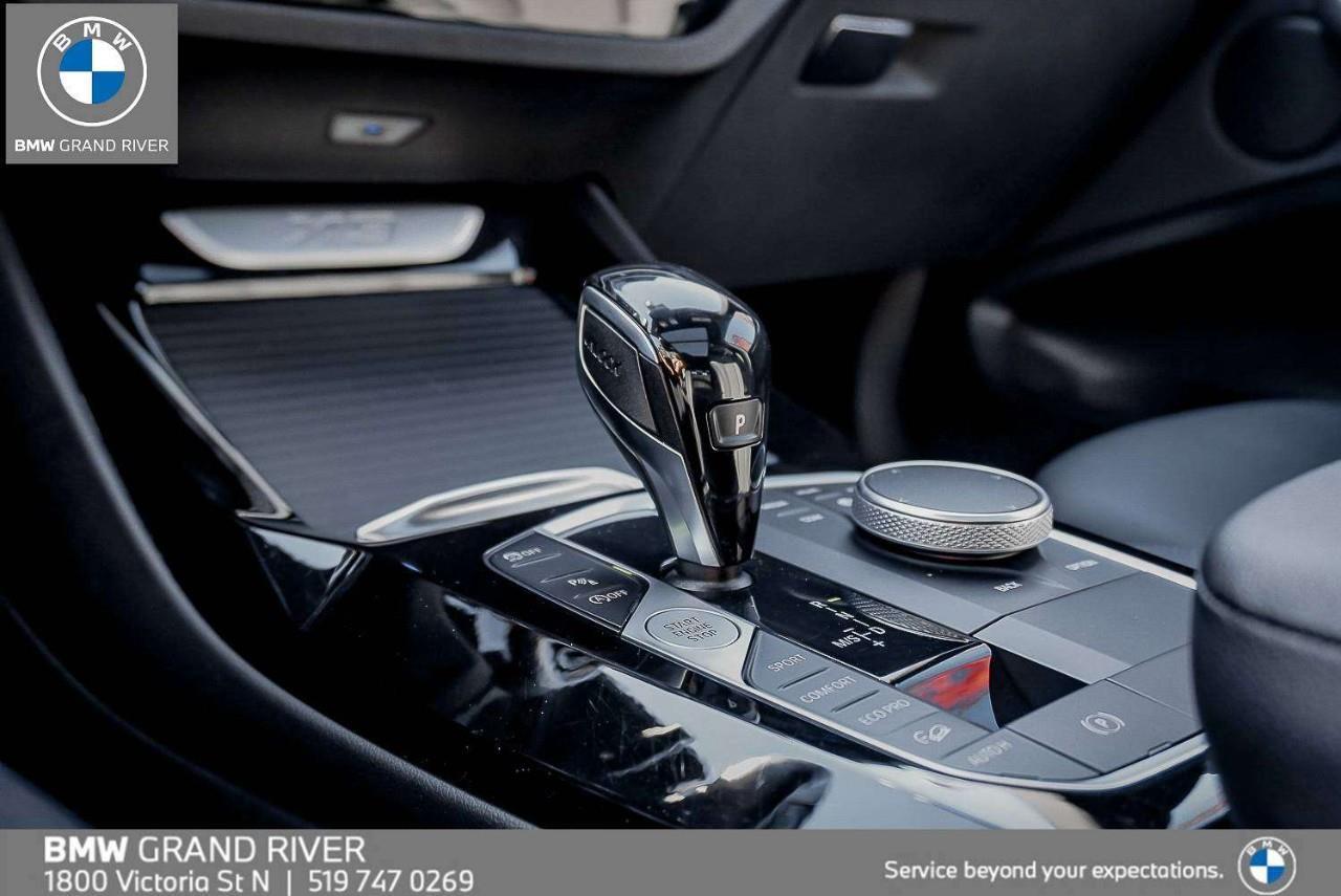 2023 BMW X3 xDrive30i 4dr All-Wheel Drive Sports Activity Vehicle Photo