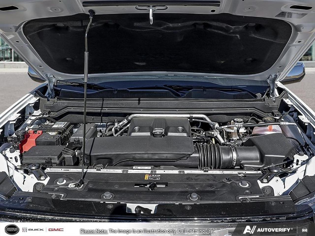 2026 GMC Canyon Crew Cab Short Box 4-Wheel Drive Denali Photo