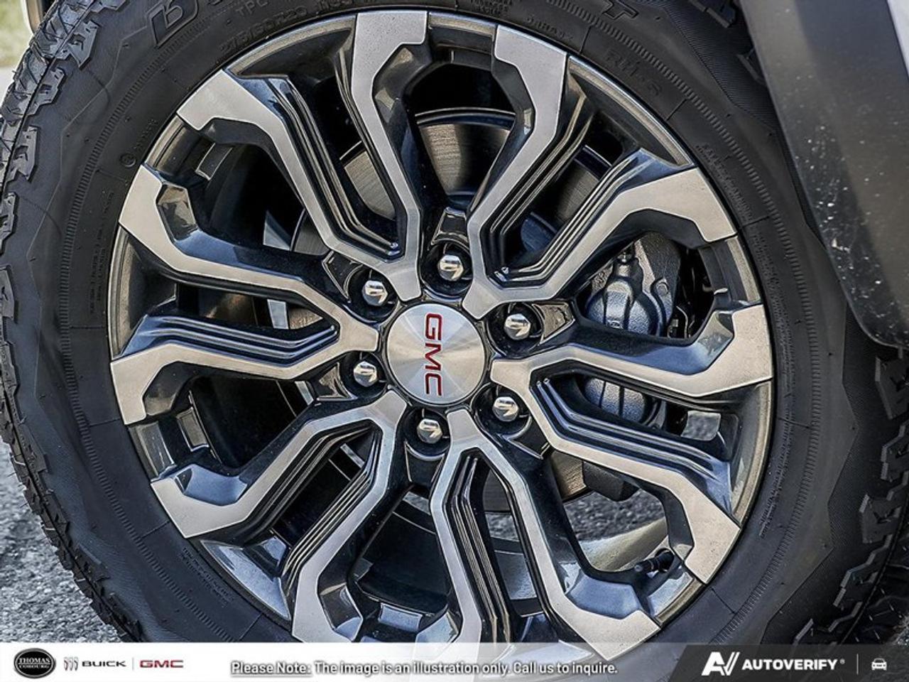 2026 GMC Canyon Crew Cab Short Box 4-Wheel Drive Denali Photo