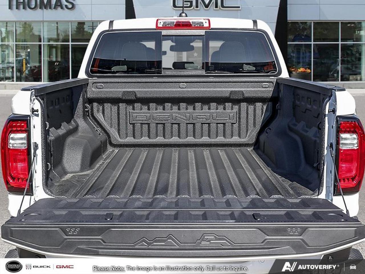 2026 GMC Canyon Crew Cab Short Box 4-Wheel Drive Denali Photo