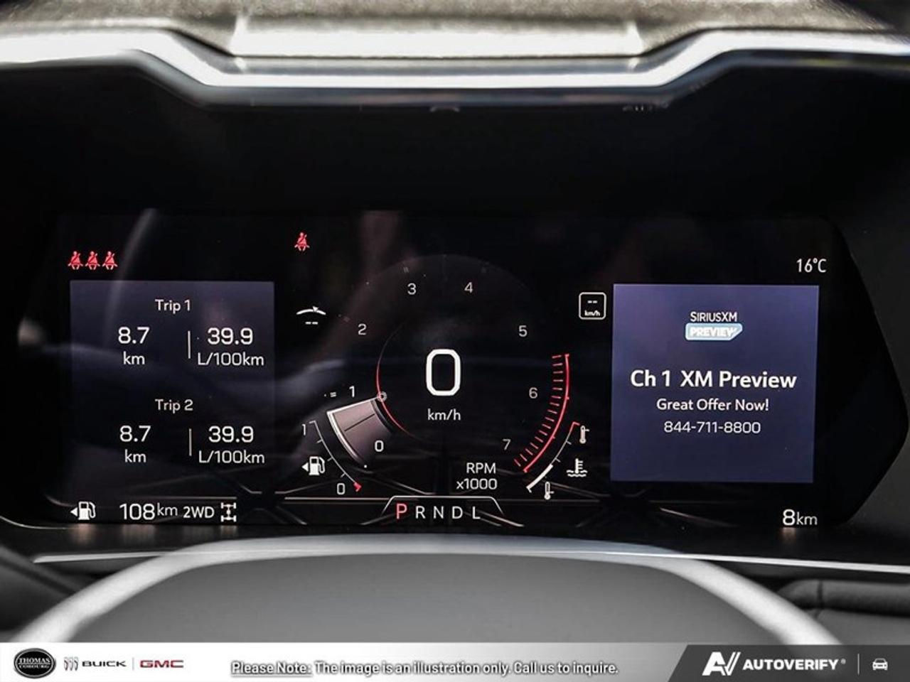 2026 GMC Canyon Crew Cab Short Box 4-Wheel Drive Denali Photo