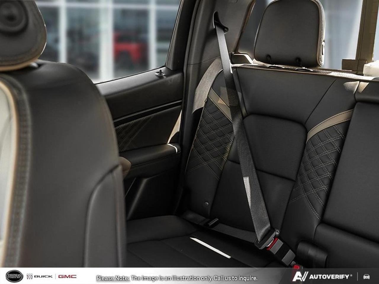 2026 GMC Canyon Crew Cab Short Box 4-Wheel Drive Denali Photo