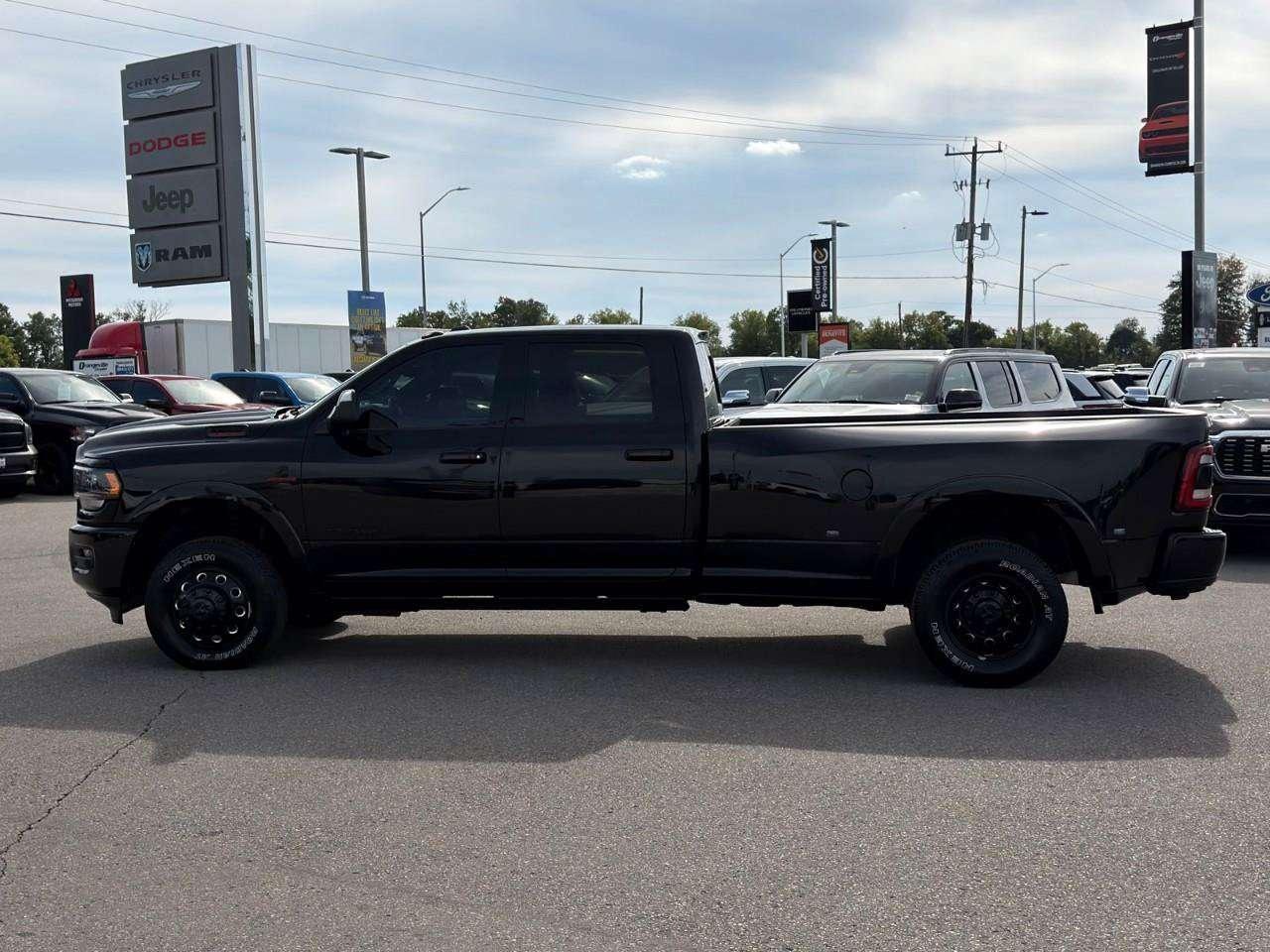2022 RAM 3500 ACCIDENT FREE   SUNROOF   360 CAM Photo1