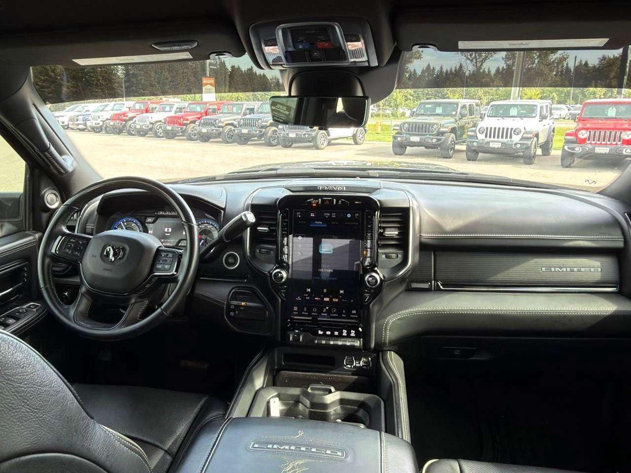 2022 RAM 3500 ACCIDENT FREE   SUNROOF   360 CAM Photo