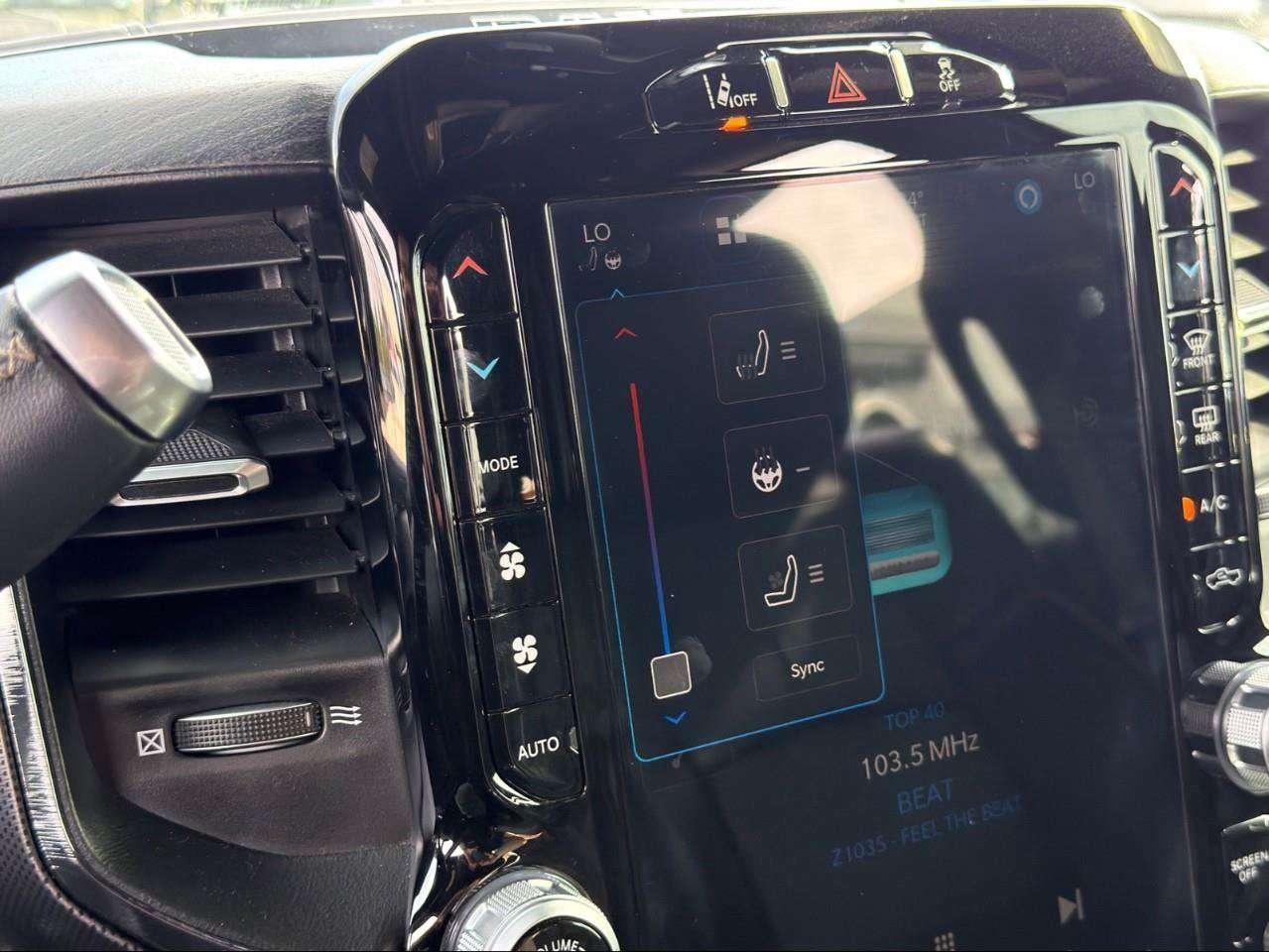 2022 RAM 3500 ACCIDENT FREE   SUNROOF   360 CAM Photo