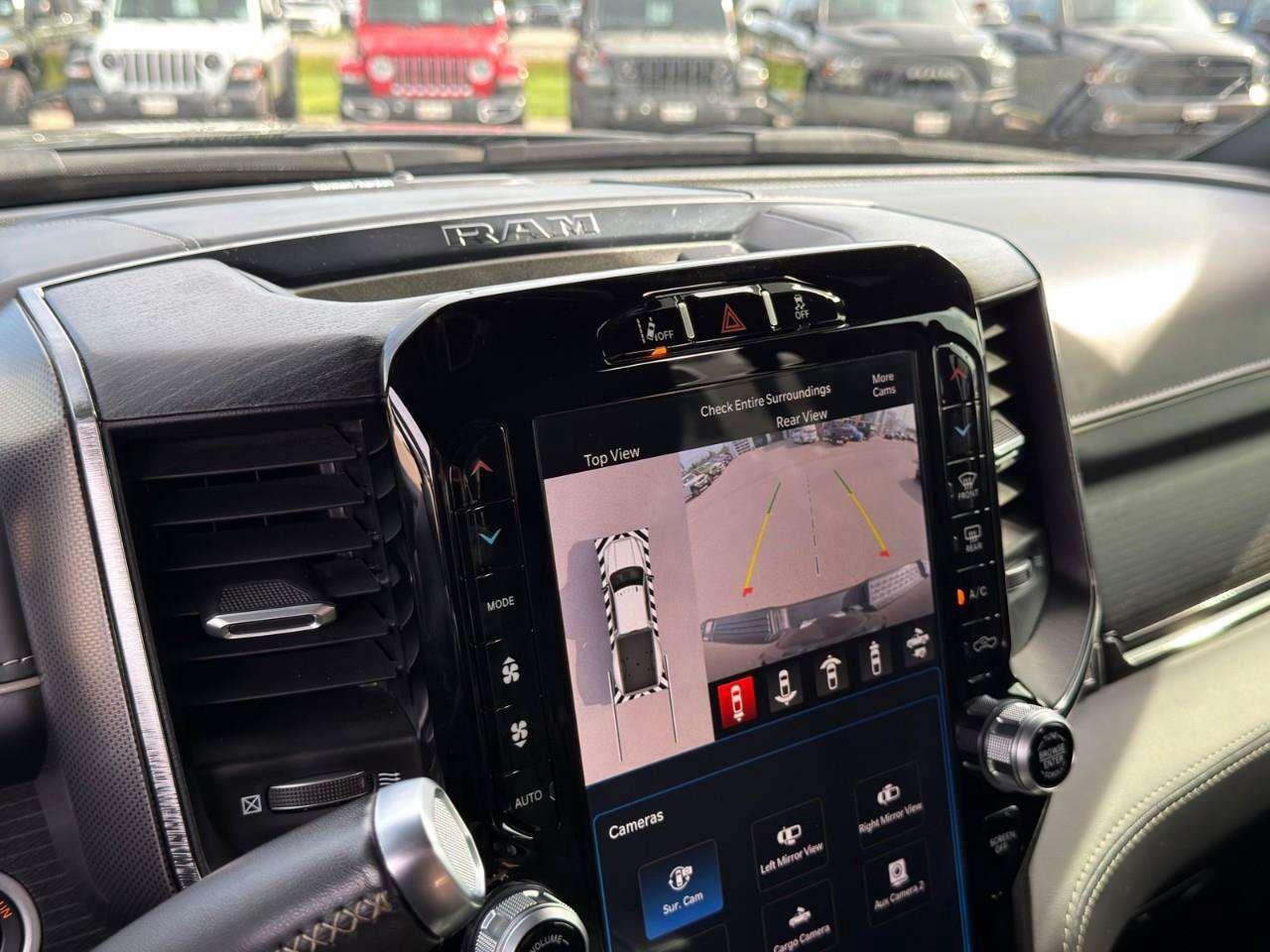2022 RAM 3500 ACCIDENT FREE   SUNROOF   360 CAM Photo