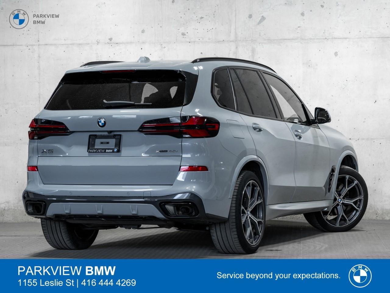 2024 BMW X5 xDrive40i 4dr All-Wheel Drive Sports Activity Vehicle Photo