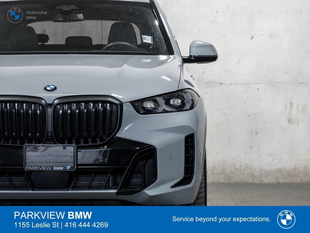 2024 BMW X5 xDrive40i 4dr All-Wheel Drive Sports Activity Vehicle Photo5