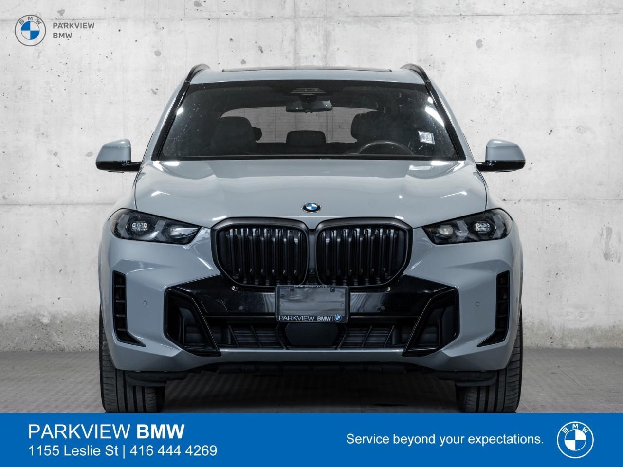2024 BMW X5 xDrive40i 4dr All-Wheel Drive Sports Activity Vehicle Photo