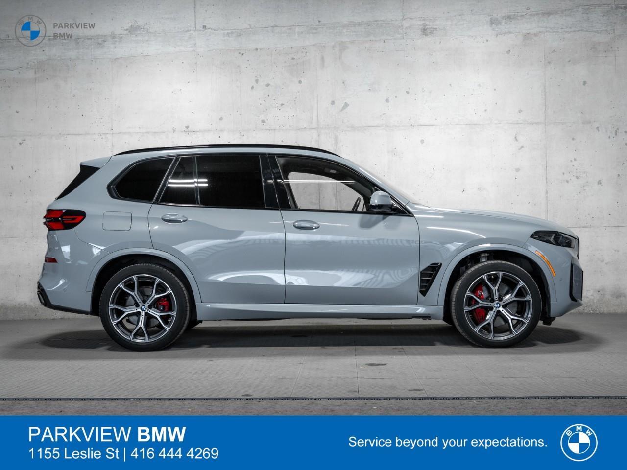 2024 BMW X5 xDrive40i 4dr All-Wheel Drive Sports Activity Vehicle Photo