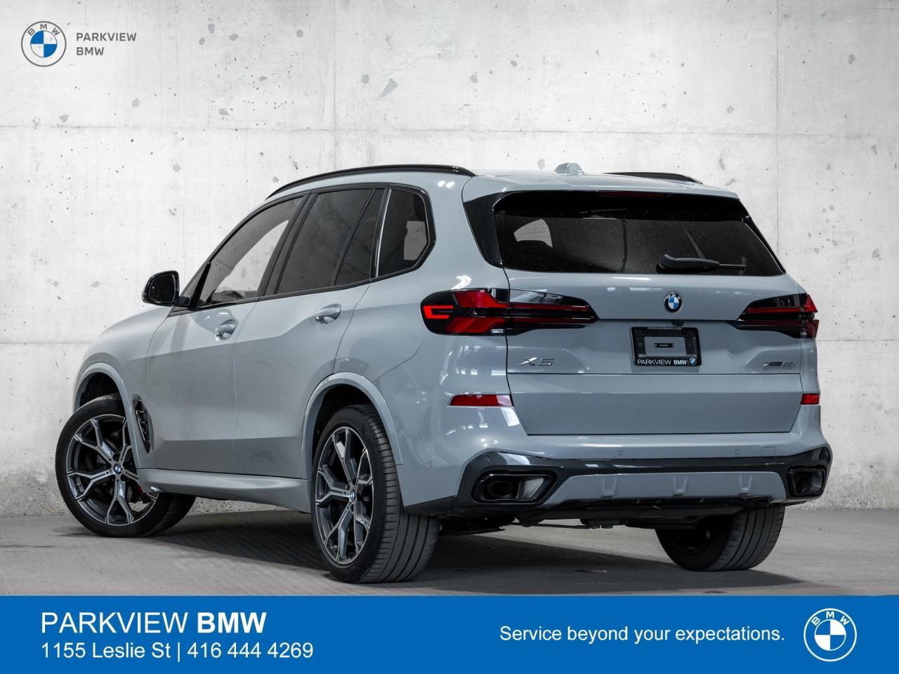 2024 BMW X5 xDrive40i 4dr All-Wheel Drive Sports Activity Vehicle Photo