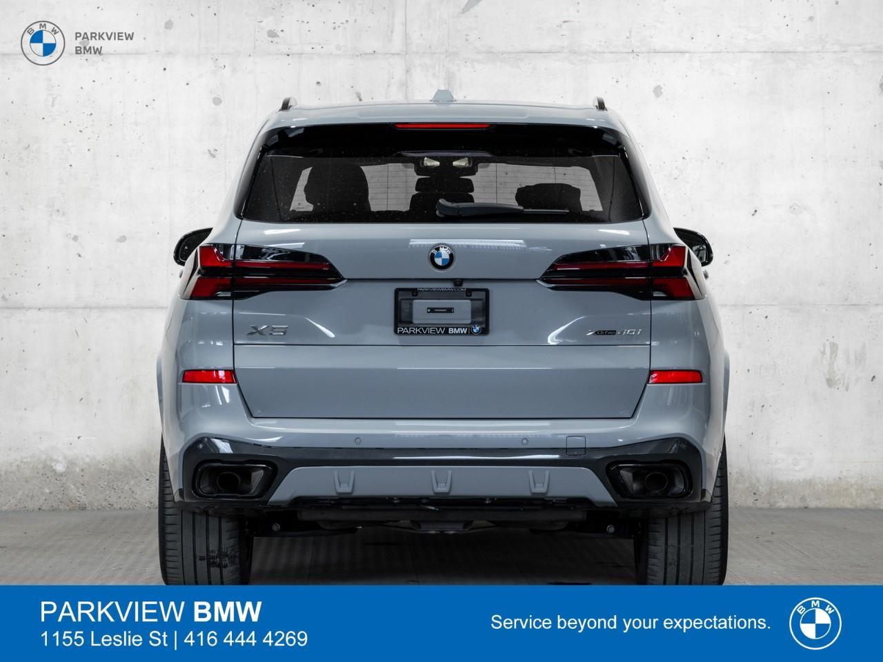 2024 BMW X5 xDrive40i 4dr All-Wheel Drive Sports Activity Vehicle Photo