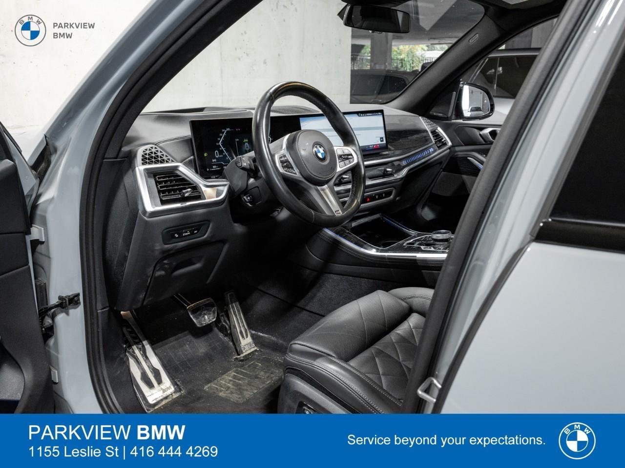 2024 BMW X5 xDrive40i 4dr All-Wheel Drive Sports Activity Vehicle Photo