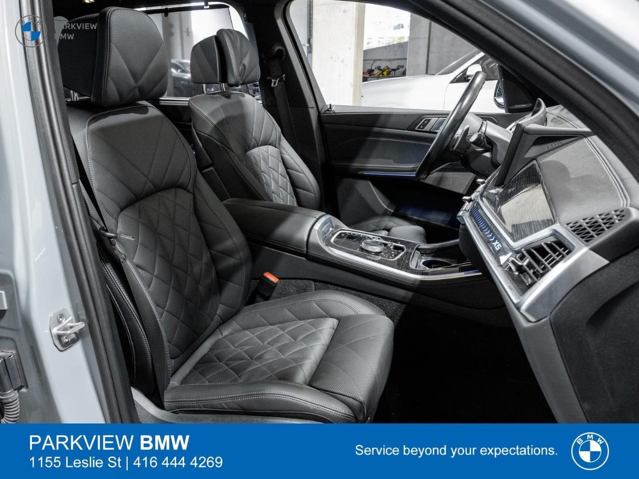 2024 BMW X5 xDrive40i 4dr All-Wheel Drive Sports Activity Vehicle Photo