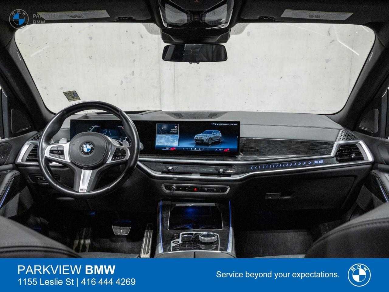 2024 BMW X5 xDrive40i 4dr All-Wheel Drive Sports Activity Vehicle Photo