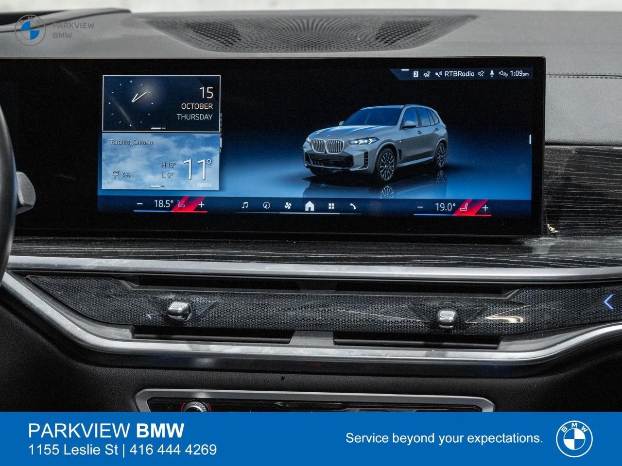 2024 BMW X5 xDrive40i 4dr All-Wheel Drive Sports Activity Vehicle Photo