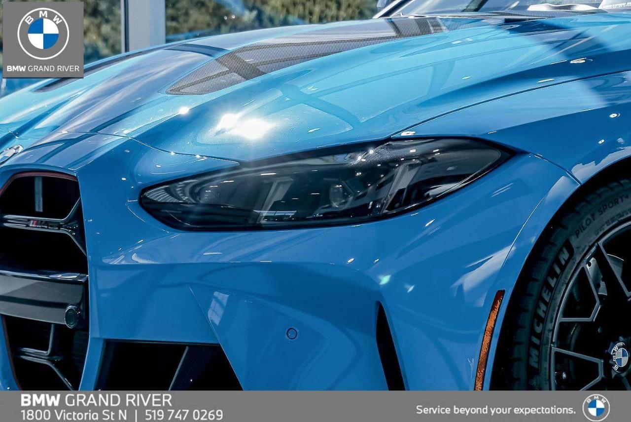 2025 BMW M4 CS 2dr All-Wheel Drive Coupe Photo