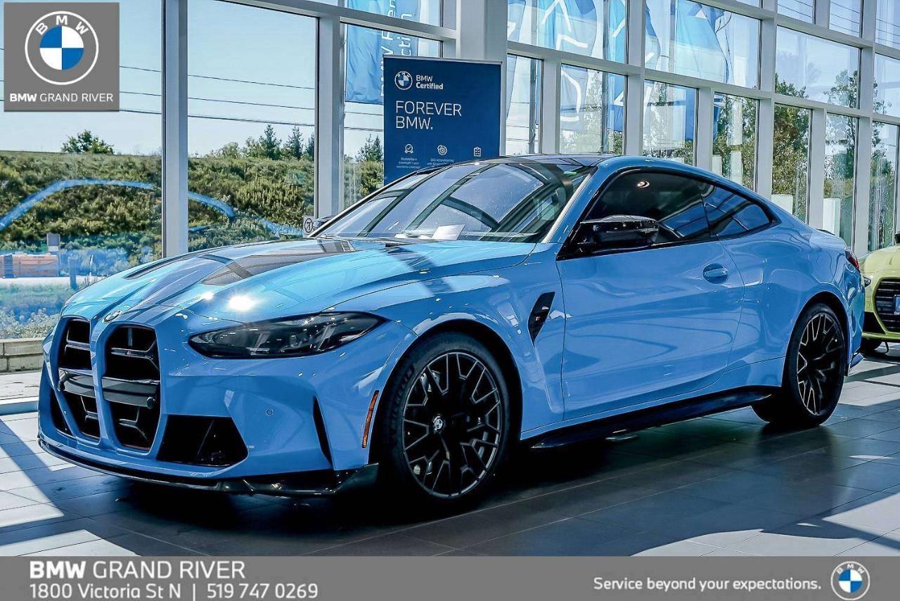 2025 BMW M4 CS 2dr All-Wheel Drive Coupe Photo