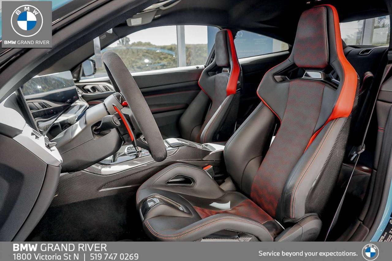 2025 BMW M4 CS 2dr All-Wheel Drive Coupe Photo