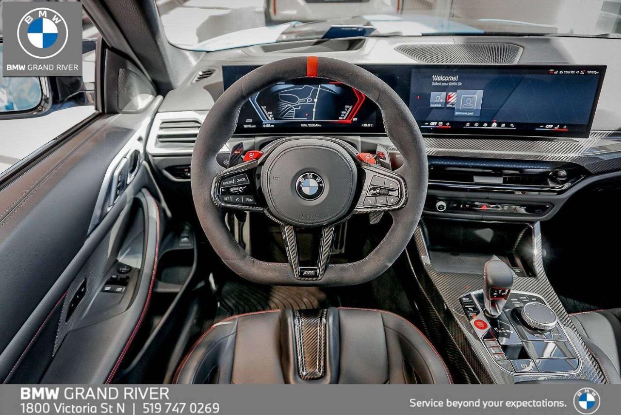 2025 BMW M4 CS 2dr All-Wheel Drive Coupe Photo